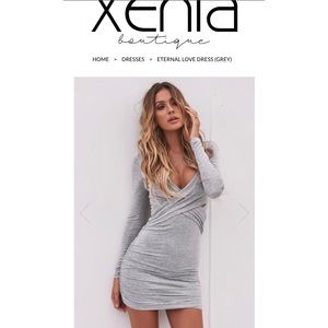 Eternal Love Dress - Xiena